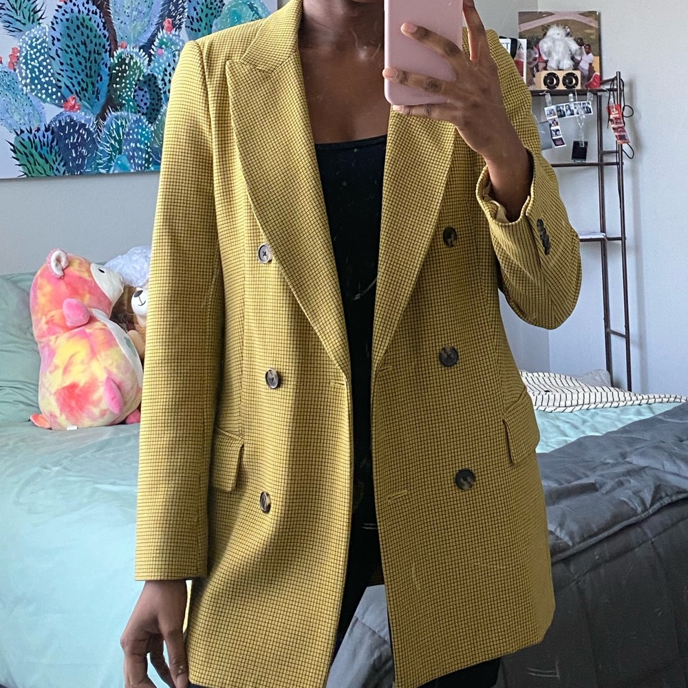 Aritzia Wilfred Margaux Blazer